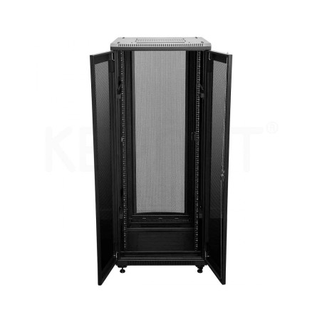 Rack Servidor de 19", 32U, F800 / AN600 / AL1610mm. carga 800Kg. Desmontado
