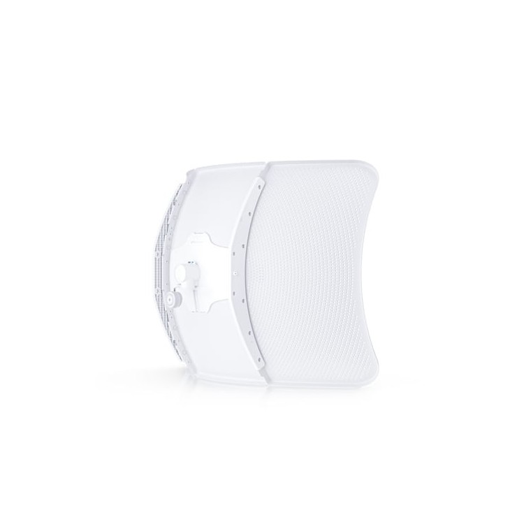 CPE AC 5Ghz, 25dBm, antena 29dBi, puerto Gigabit, Ultraligera, GPS integrado