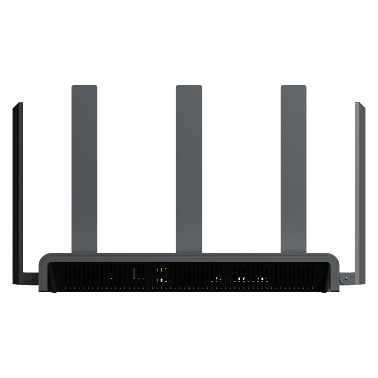 Router Wi-Fi 5 AC1300, x4 Gb, x5 antenas 5 dBi, 2x2 MIMO.