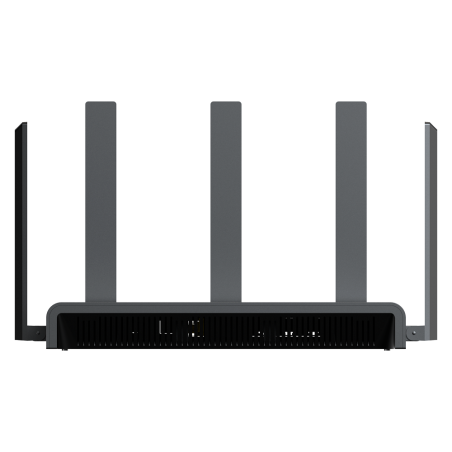 Router Wi-Fi 5 AC1300, x4 Gb, x5 antenas 5 dBi, 2x2 MIMO.