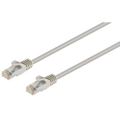 Latiguillo FTP Cat.6 NIMO WIR1686 - RJ45 macho/macho, 7,5 m, blanco