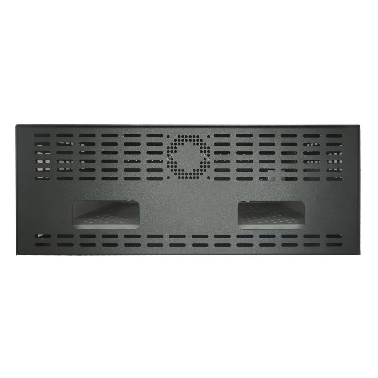 Caja fuerte especial para DVR de 1.5/2U con cerradura electronica