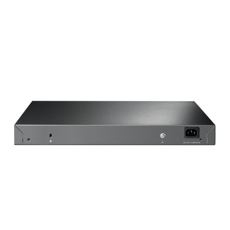 Switch gestionable L2+ JetStream de x48Gb POE+ 500W, 4xSFP+. Montaje Rack.