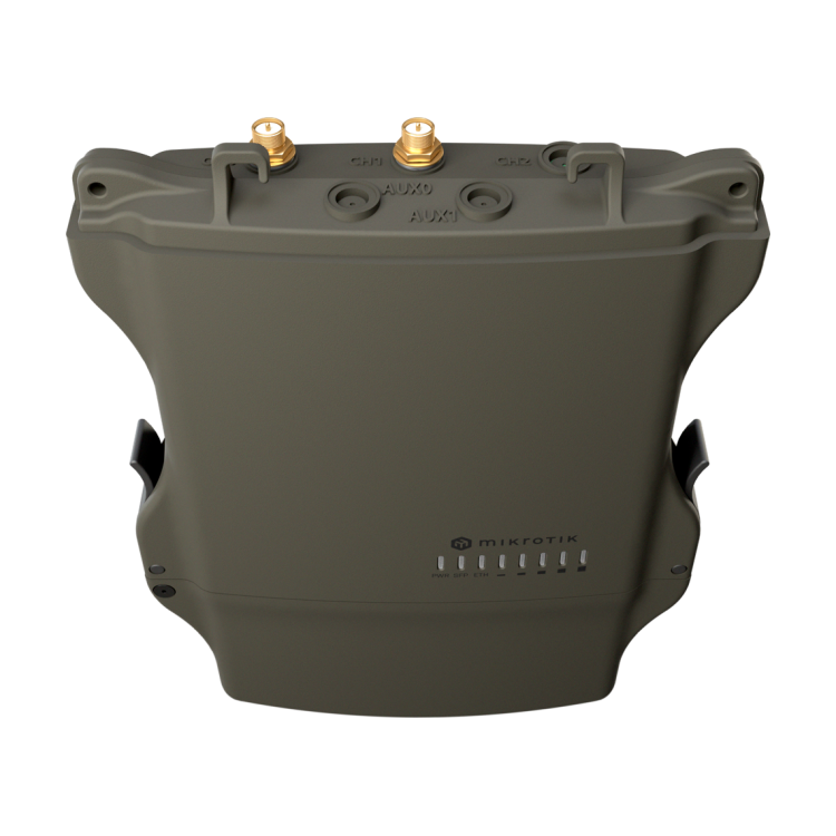 AP AX WIFI 6 Exterior (IP66) 2.4/5Ghz, 800MHz, 256MB RAM, 1xSFP 2,5Gb, 1xGb, x2 RPSMA. L4