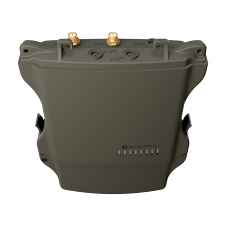 AP AX WIFI 6 Exterior (IP66) 2.4/5Ghz, 800MHz, 256MB RAM, 1xSFP 2,5Gb, 1xGb, x2 RPSMA. L4