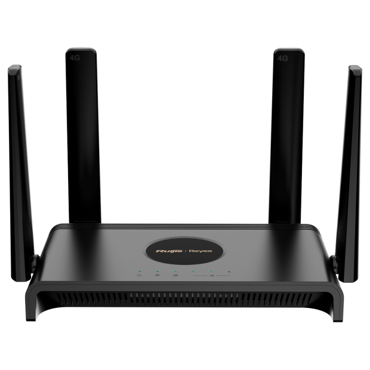 Router 4G LTE SOHO, x4 puertos 10/100, 150Mbps, Wi-Fi 2.4GHz, 1x Ranura Nano-SIM