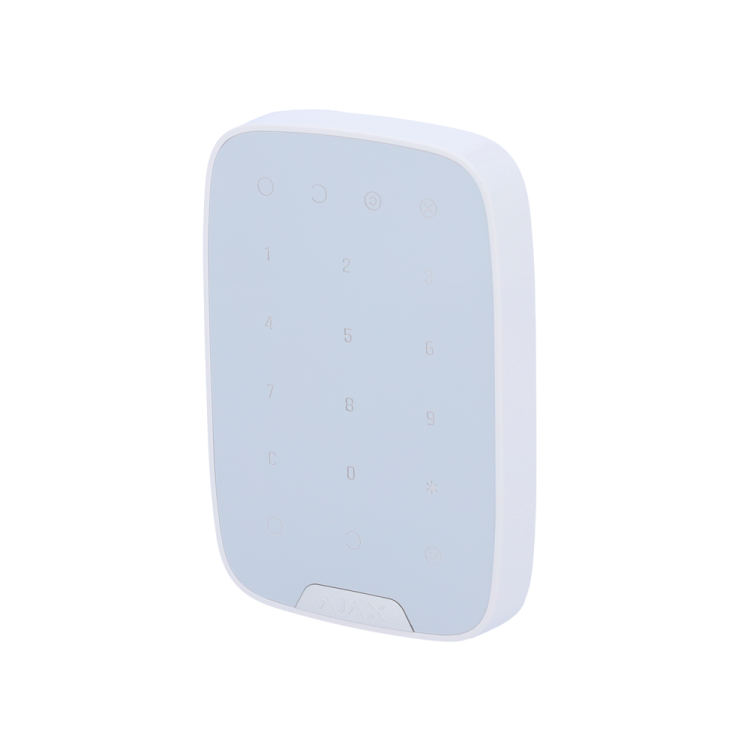 Teclado cableado para central Ajax.