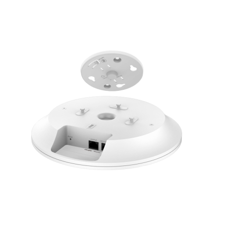 Punto de acceso WIFI 6  AX 2.4/5Ghz, 30dBm, 5dBi, x1 puerto Gb, 2x2 MIMO. L3 ROAMING.