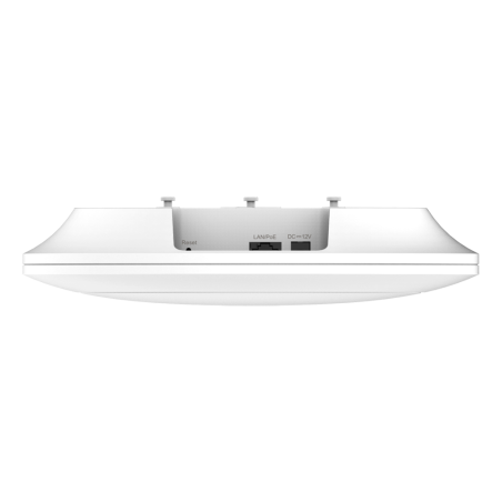 Punto de acceso WIFI 6  AX 2.4/5Ghz, 30dBm, 5dBi, x1 puerto Gb, 2x2 MIMO. L3 ROAMING.