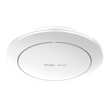 Punto de acceso WIFI 6  AX 2.4/5Ghz, 30dBm, 5dBi, x1 puerto Gb, 2x2 MIMO. L3 ROAMING.