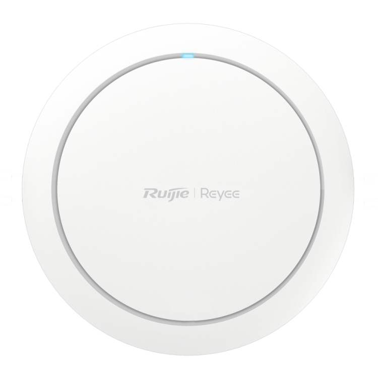 Punto de acceso WIFI 6  AX 2.4/5Ghz, 30dBm, 5dBi, x1 puerto Gb, 2x2 MIMO. L3 ROAMING.