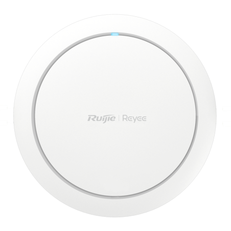 Punto de acceso WIFI 6  AX 2.4/5Ghz, 30dBm, 5dBi, x1 puerto Gb, 2x2 MIMO. L3 ROAMING.