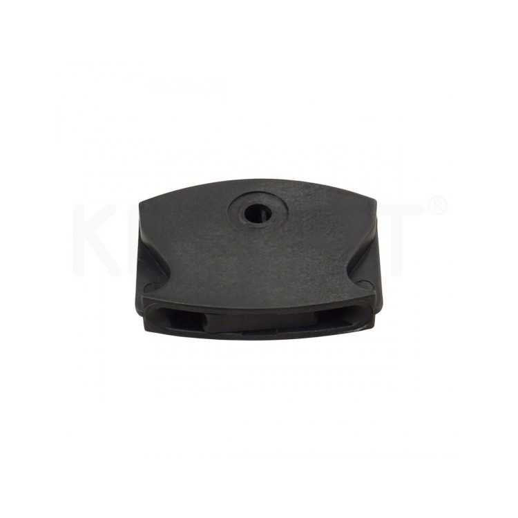Retenedor para cables 3-6mm. 39x30.5x11.5cm. Fabricado en ABS y proteccion UV para uso en exterior. Resistencia 1000N