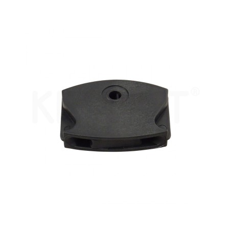 Retenedor para cables 3-6mm. 39x30.5x11.5cm. Fabricado en ABS y proteccion UV para uso en exterior. Resistencia 1000N