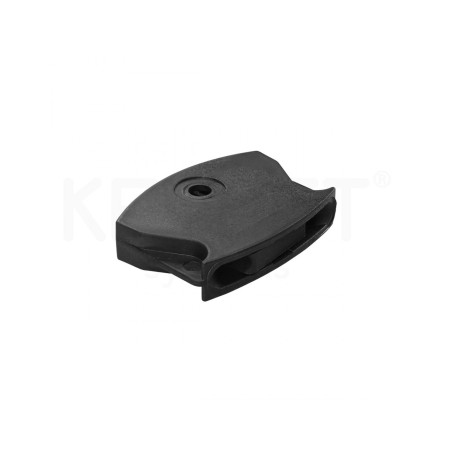 Retenedor para cables 3-6mm. 39x30.5x11.5cm. Fabricado en ABS y proteccion UV para uso en exterior. Resistencia 1000N