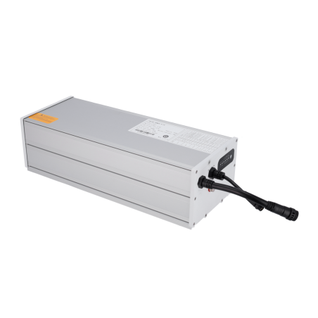 Kit Solar, 2x panel 150W, Bateria LiFePo 1920Wh (150Ah). Salida 12/24Vdc. 80W