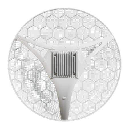 CPE exterior MikroTik LHGG LTE6 kit - LTE cat.6, antena 17 dBi, PoE, Gigabit, microSIM - LHGGR&FG621-EA