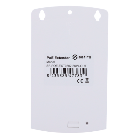 POE extender Switch 802.3af/at/bt 60W. 2x POE out 10/100, 1x POE in 10/100 POE extender Switch 802.3af/at/bt 60W. 2x POE out 10/100, 1x POE in 10/100