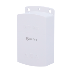 POE extender Switch 802.3af/at/bt 60W. 2x POE out 10/100, 1x POE in 10/100
