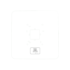 Marco Embellecedor Universal de interior. Blanco. Especial para monitores de videoportero de cualquier marca.