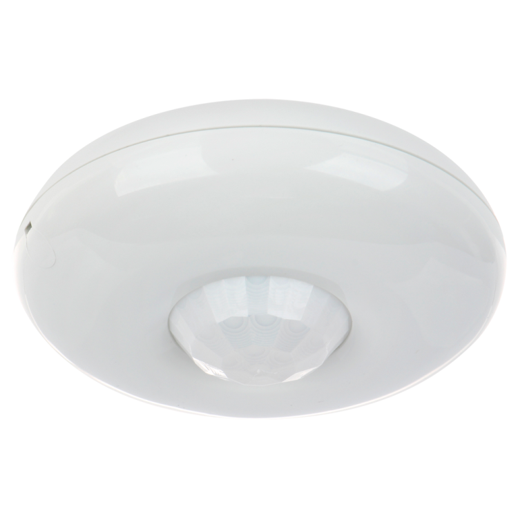 Detector PIR 12mts / 360º, especial para techo. Grado 2. Pyronix