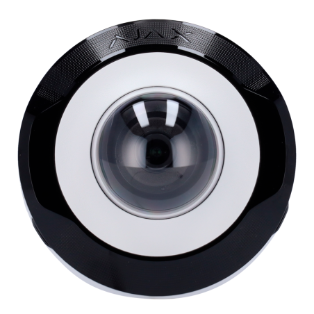 Cámara IP Domo, 5Mpx, IR 35mts, Lente 2.8mm, H.265, PoE802.3at. IA. Audio. MicroSD. IP65