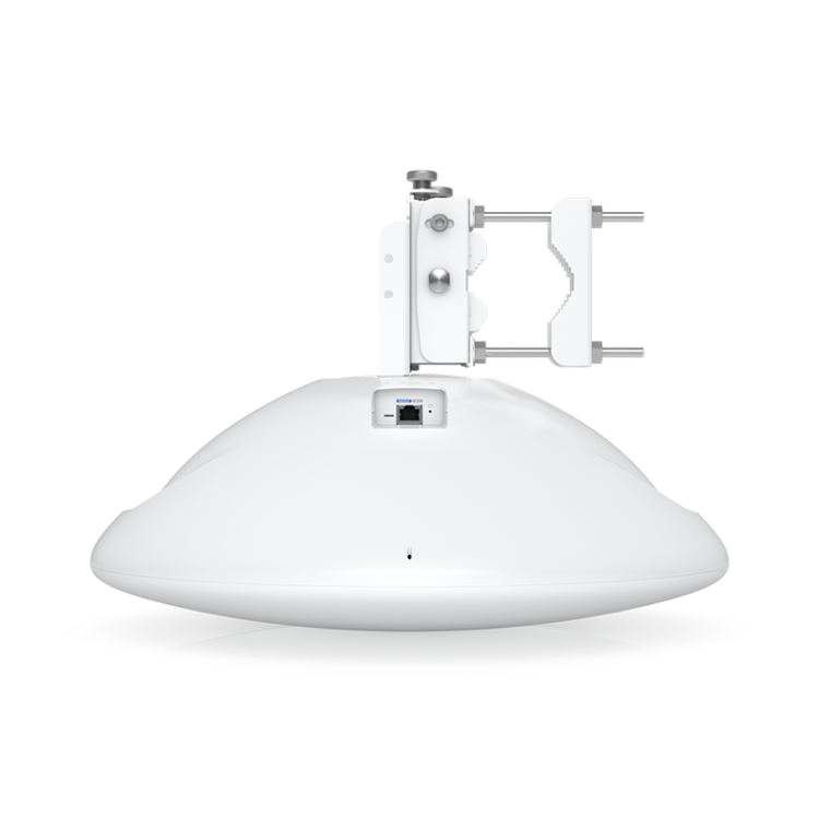 Radio Ubiquiti WAVE-LR 60GHz - Gigabit, Enlaces de Larga Distancia (8km), 5GHz Backup