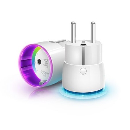 Fibaro Wall Plug - Enchufe control ON/OFF y consumo. FGWPF-101