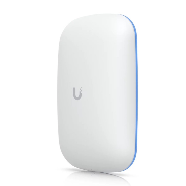 Extensor de cobertura para gama U6 Ubiquiti. Plug and play. Bluetooth, 22dBm/26dBm y 5dbI/6dBi (2.4/5Ghz)