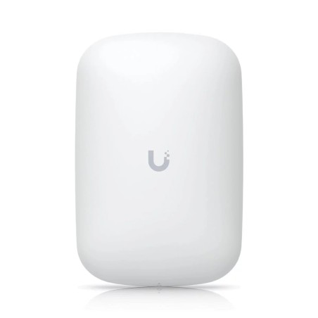Extensor de cobertura para gama U6 Ubiquiti. Plug and play. Bluetooth, 22dBm/26dBm y 5dbI/6dBi (2.4/5Ghz)