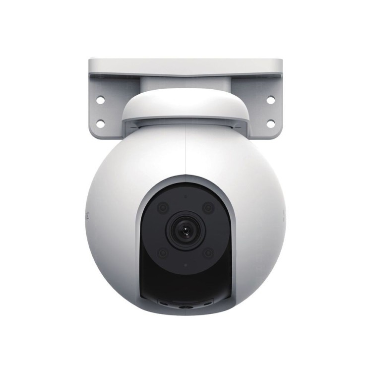Cámara exterior Wi-Fi EZVIZ H8 Pro 3K (CS-H8-R100-1J5WKFL)   3 K (2880 × 1620), paneo 340°/tilt 80°, visión nocturna color hast