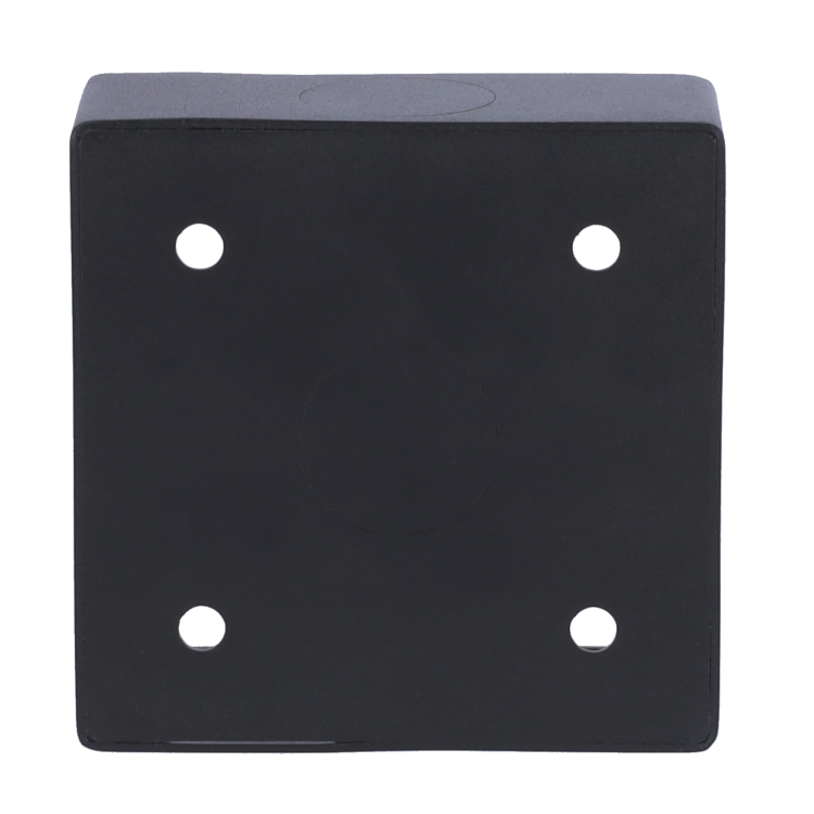 Caja de montaje en superficie AKuvox. Acero.