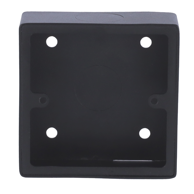 Caja de montaje en superficie AKuvox. Acero.