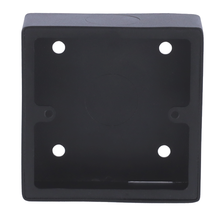 Caja de montaje en superficie AKuvox. Acero.
