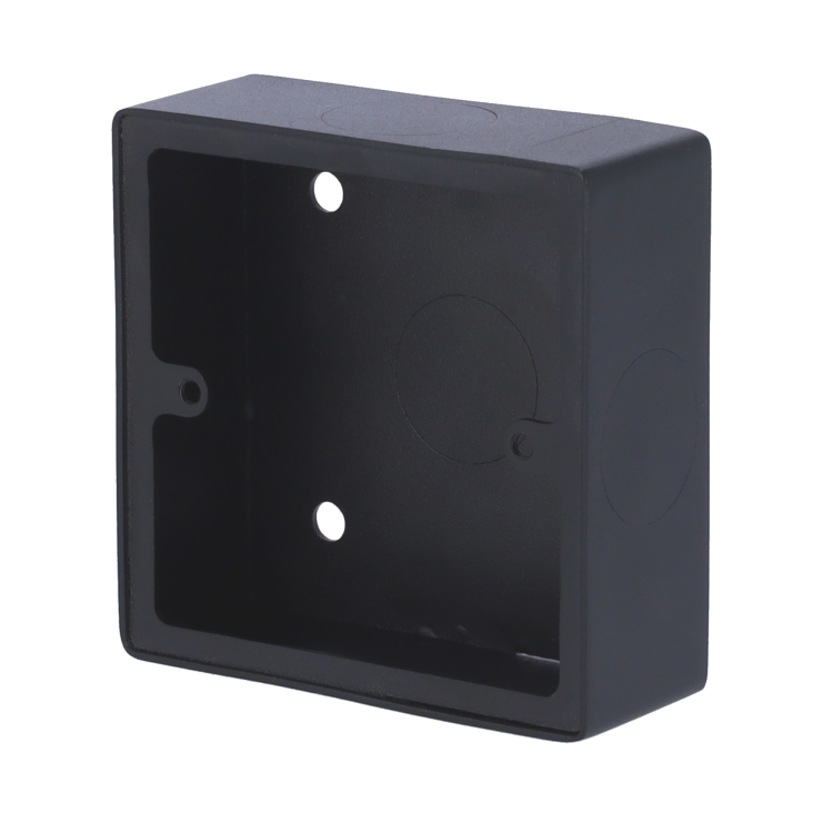 Caja de montaje en superficie AKuvox. Acero.