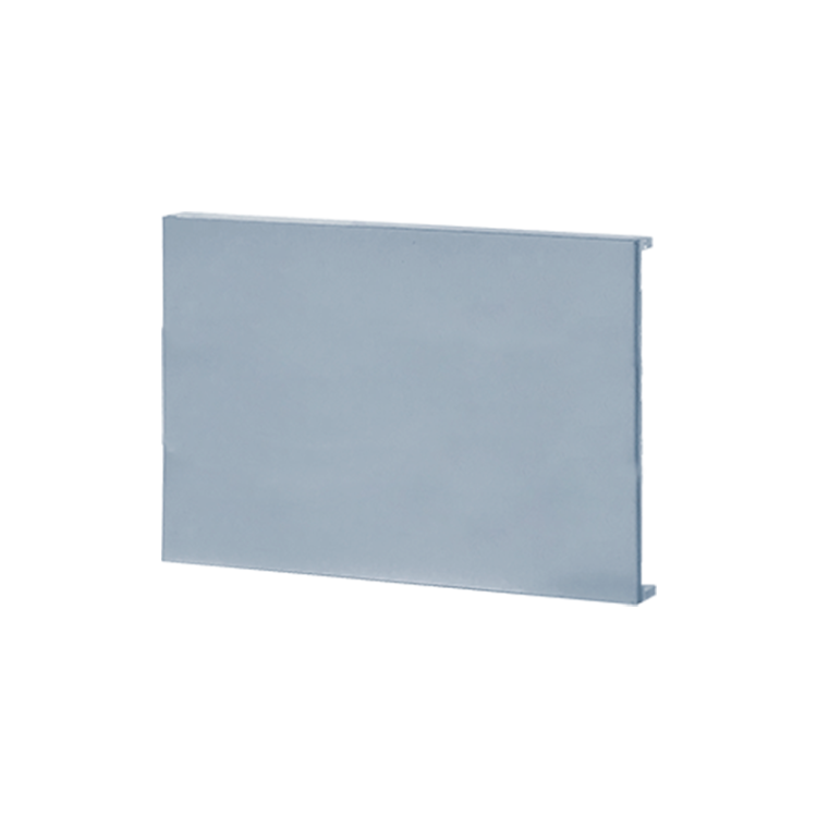 Embellecedor Full Metal tripe altura