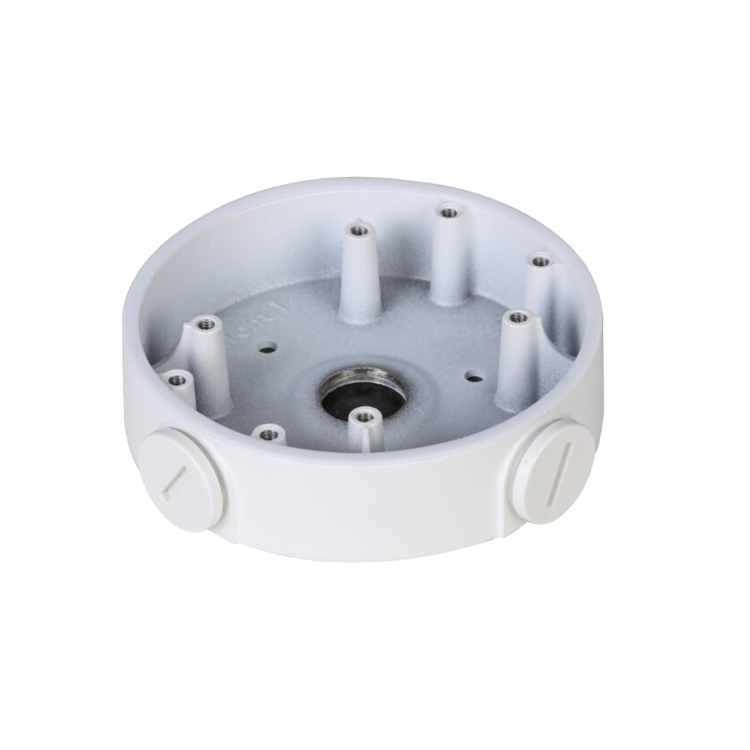 Caja de conexiones para cámaras domo - Metálico - 28.5 mm (Al) x 108 mm