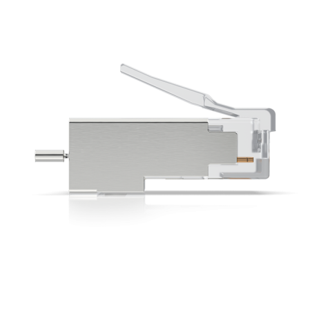 Conector CAT5 FTP macho. Caja de 100uds (Precio unitario)