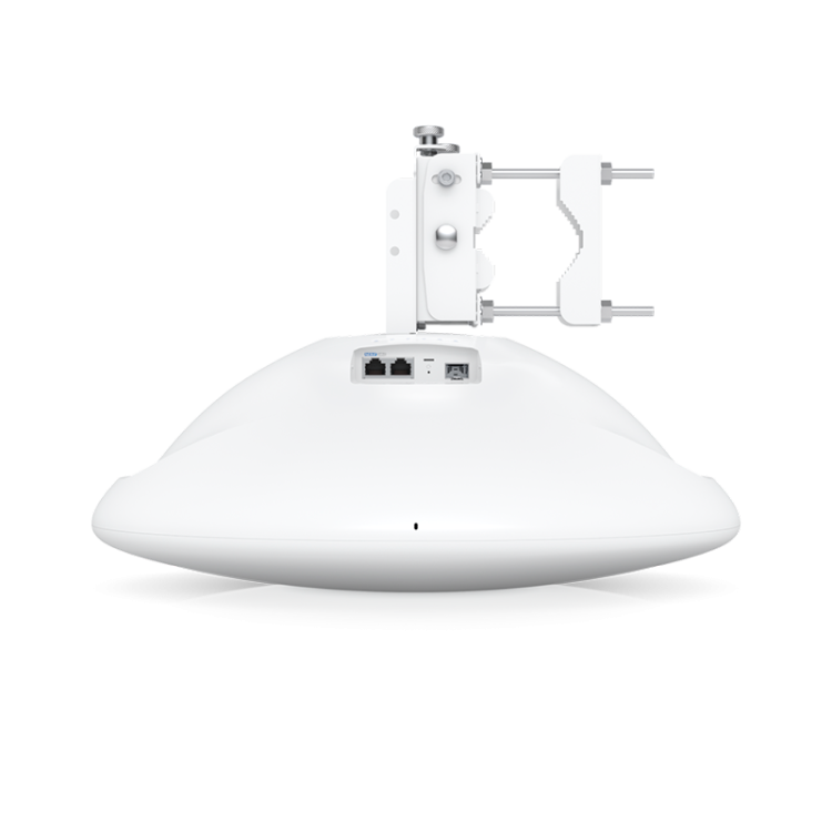 PtP y CPE 60 Ghz, 5,4Gb (2,7Gb dúplex) PtP (15Km), CPE (8Km con Wave-AP o 6Km con Wave-AP-Micro). Backup 5Ghz, Gb