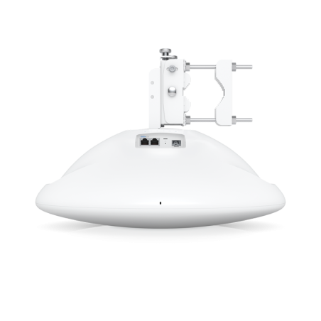 PtP y CPE 60 Ghz, 5,4Gb (2,7Gb dúplex) PtP (15Km), CPE (8Km con Wave-AP o 6Km con Wave-AP-Micro). Backup 5Ghz, Gb