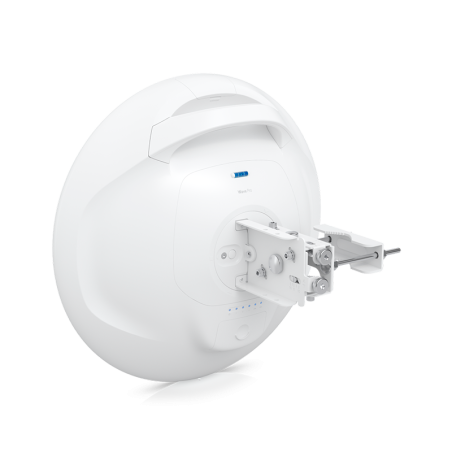 PtP y CPE 60 Ghz, 5,4Gb (2,7Gb dúplex) PtP (15Km), CPE (8Km con Wave-AP o 6Km con Wave-AP-Micro). Backup 5Ghz, Gb
