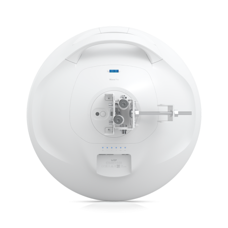 PtP y CPE 60 Ghz, 5,4Gb (2,7Gb dúplex) PtP (15Km), CPE (8Km con Wave-AP o 6Km con Wave-AP-Micro). Backup 5Ghz, Gb