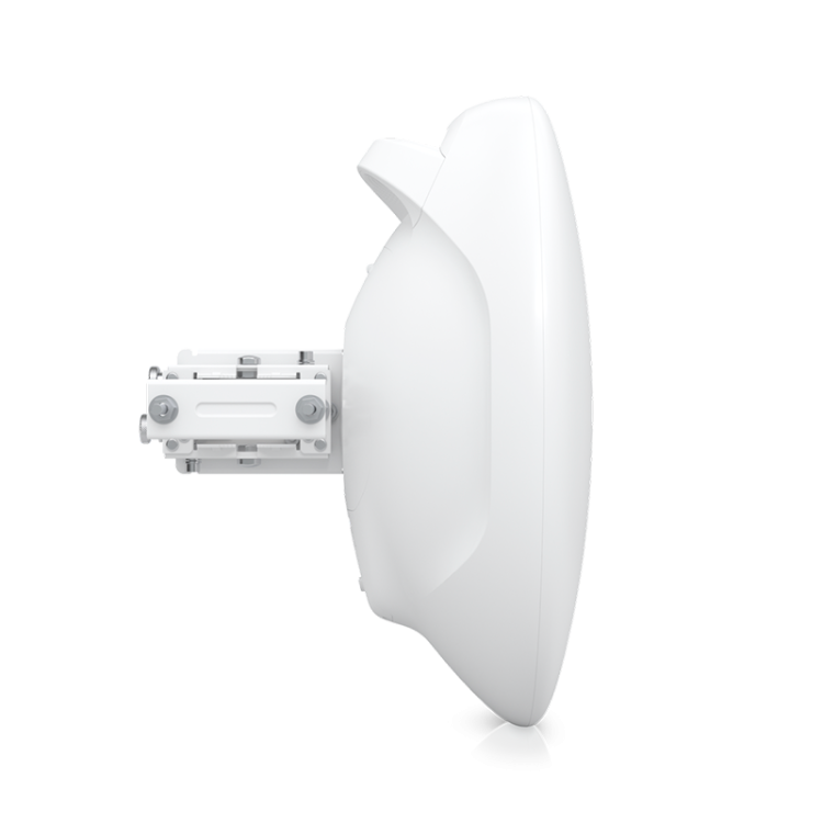 PtP y CPE 60 Ghz, 5,4Gb (2,7Gb dúplex) PtP (15Km), CPE (8Km con Wave-AP o 6Km con Wave-AP-Micro). Backup 5Ghz, Gb