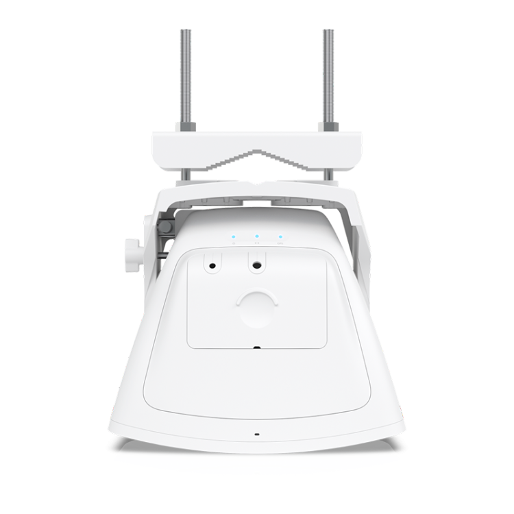 AP PtMP 60Ghz (backup en 5Ghz) para conectar a WAVE-Nano (5Km) y Wave-LR (8km), 27.7dBi, 6º, SFP+, x1 2.5Gb