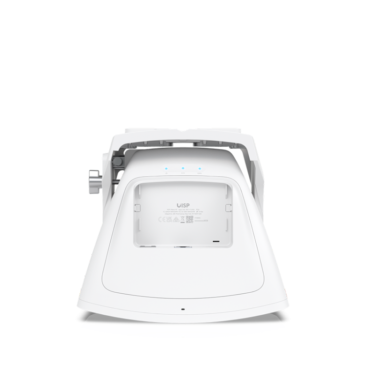 AP PtMP 60Ghz (backup en 5Ghz) para conectar a WAVE-Nano (5Km) y Wave-LR (8km), 27.7dBi, 6º, SFP+, x1 2.5Gb
