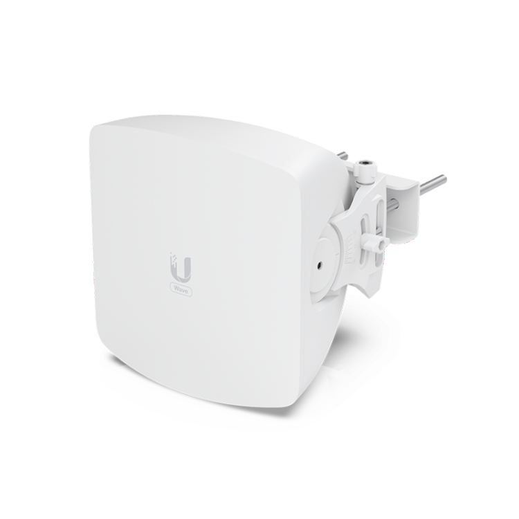 AP PtMP 60Ghz (backup en 5Ghz) para conectar a WAVE-Nano (5Km) y Wave-LR (8km), 27.7dBi, 6º, SFP+, x1 2.5Gb