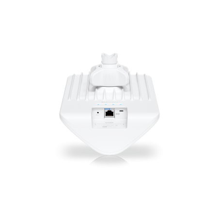 AP PtMP 60Ghz (backup en 5Ghz) para conectar a WAVE-Nano (4Km) y Wave-LR (6km), 20dBi, 90º, x1 2.5Gb.