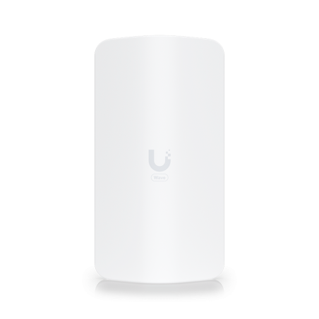 AP PtMP 60Ghz (backup en 5Ghz) para conectar a WAVE-Nano (4Km) y Wave-LR (6km), 20dBi, 90º, x1 2.5Gb.