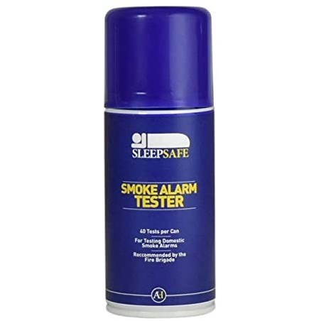 Aerosol para pruebas de detectores de humo. Spray Test.