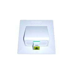 Toma de Fibra con Adaptador SC/ APC Novamax NV300233